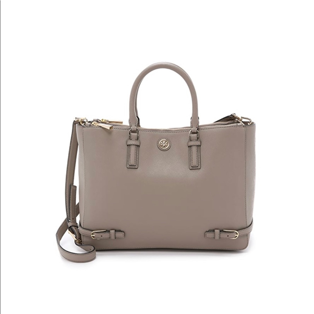 Tory Burch Robinson Multi Tote